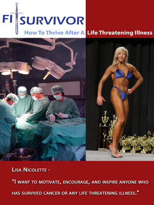 cover image of Fitsurvivor How to Thrive After a Life Threatening Illness
